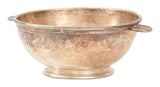 Antique Hotel Silver Bowl - Small