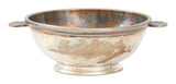 Antique Hotel Silver Bowl - Small