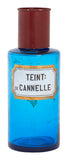 Antique Blue Apothecary Bottle - Small