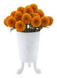 Marigold Paper Flower