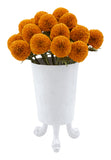 Marigold Paper Flower