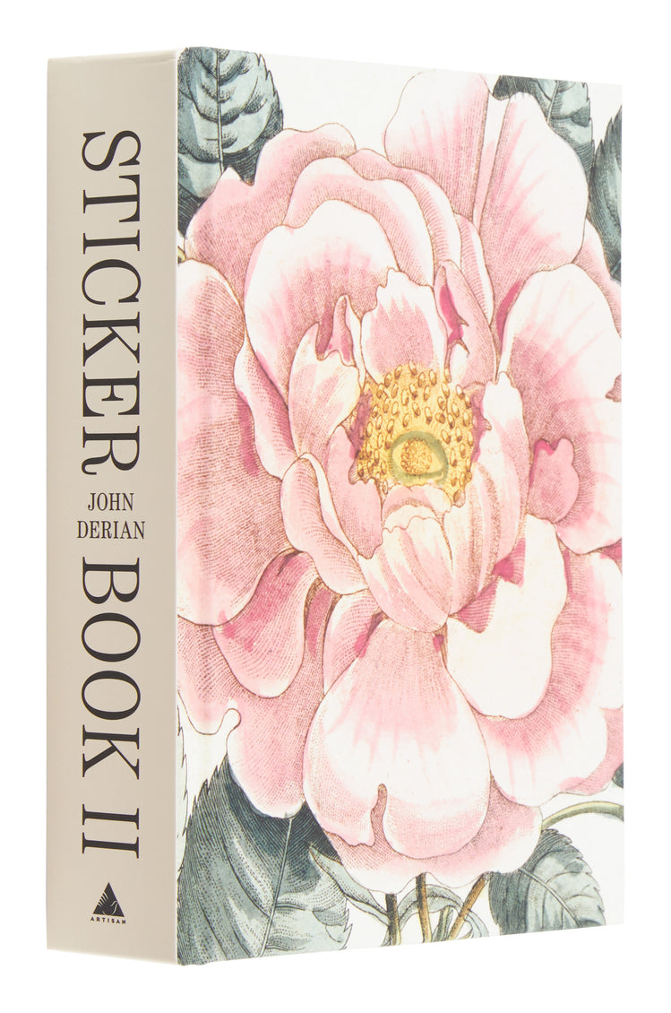 John Derian Sticker Book II