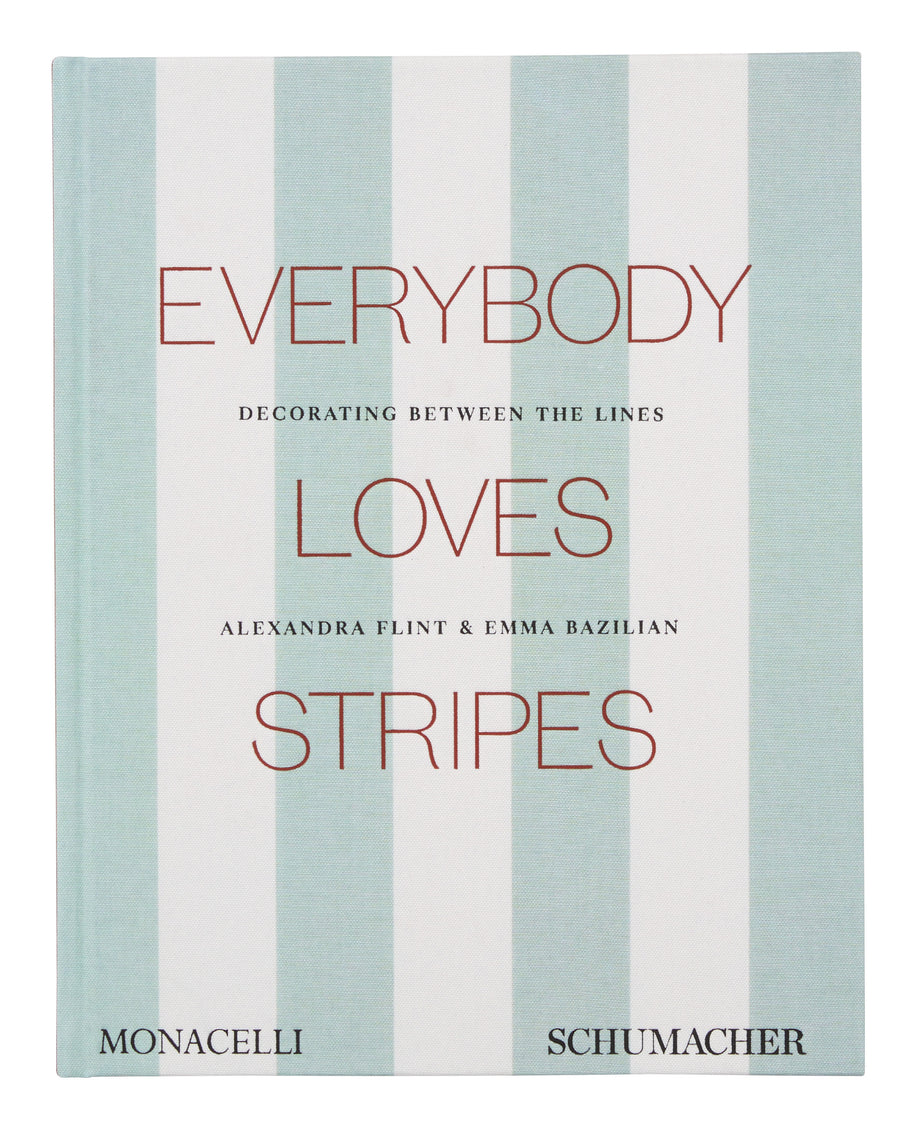 Everybody Loves Stripes: Decorating Between the Lines