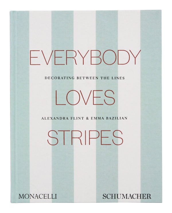 Everybody Loves Stripes: Decorating Between the Lines