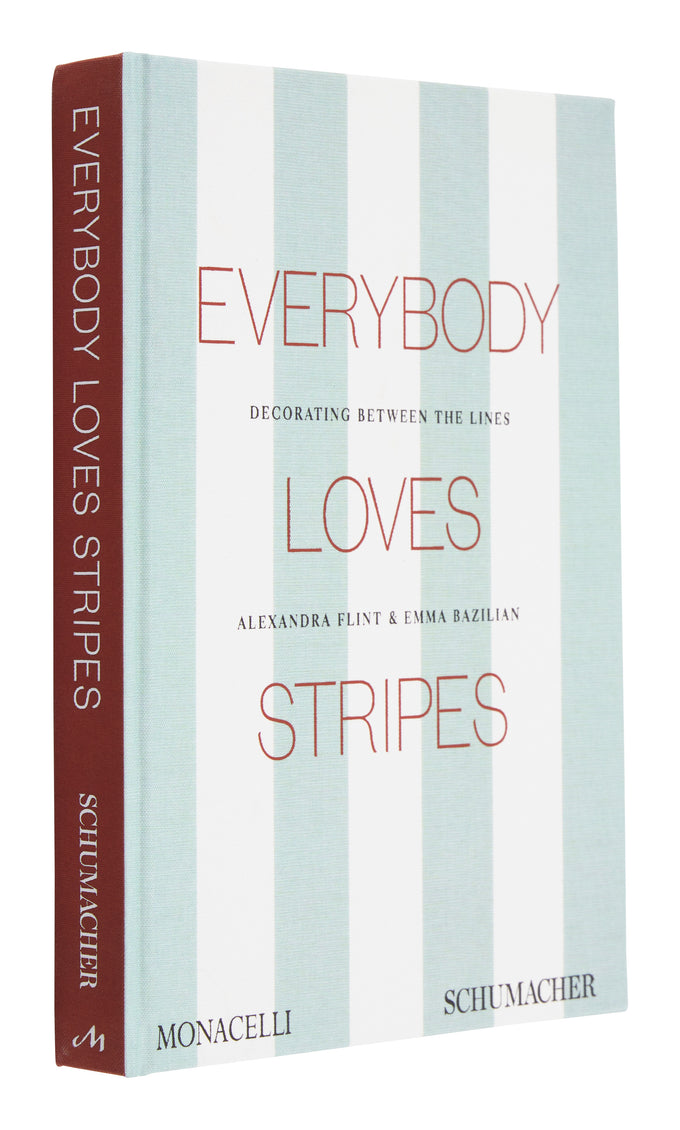 Everybody Loves Stripes: Decorating Between the Lines