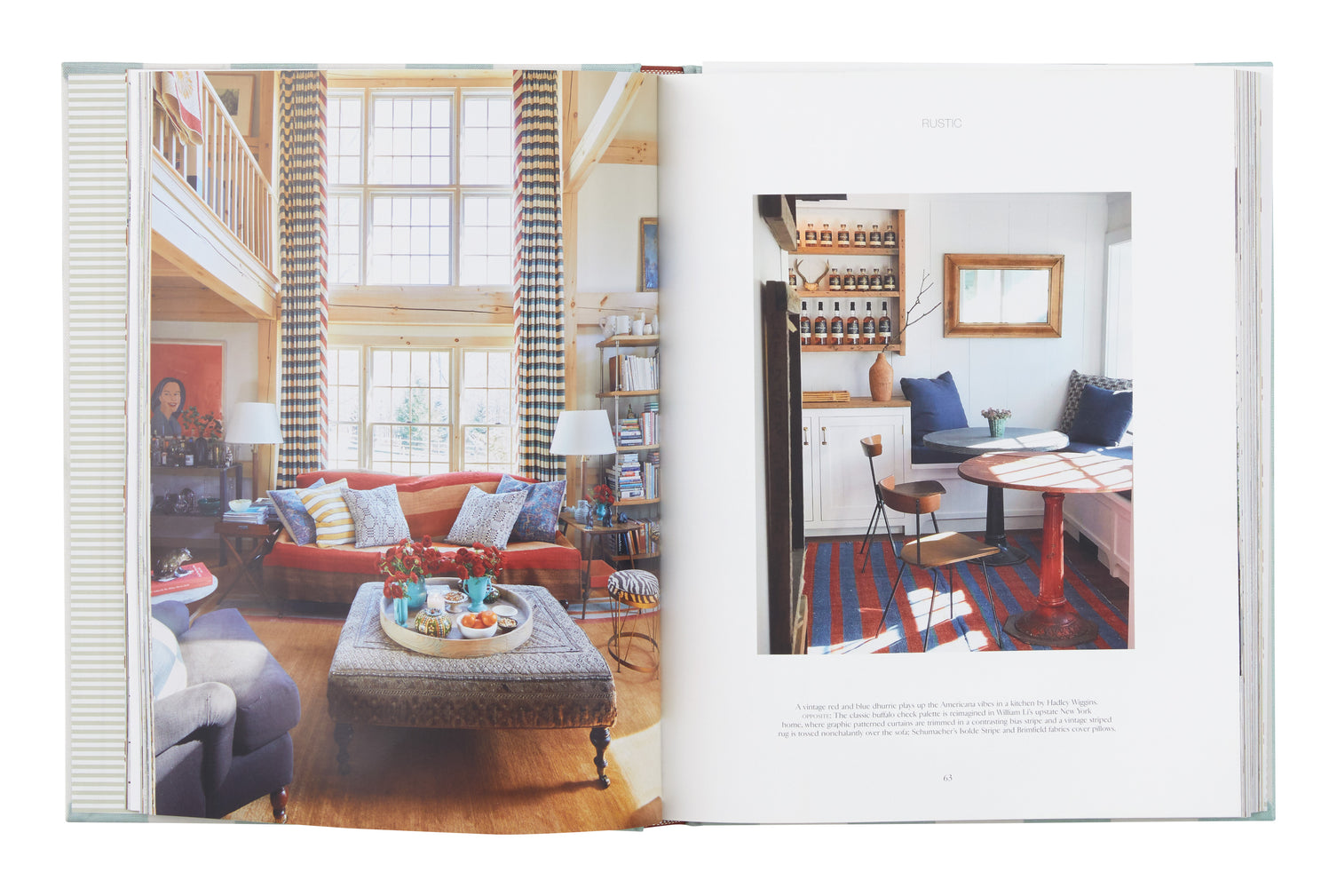 Everybody Loves Stripes: Decorating Between the Lines