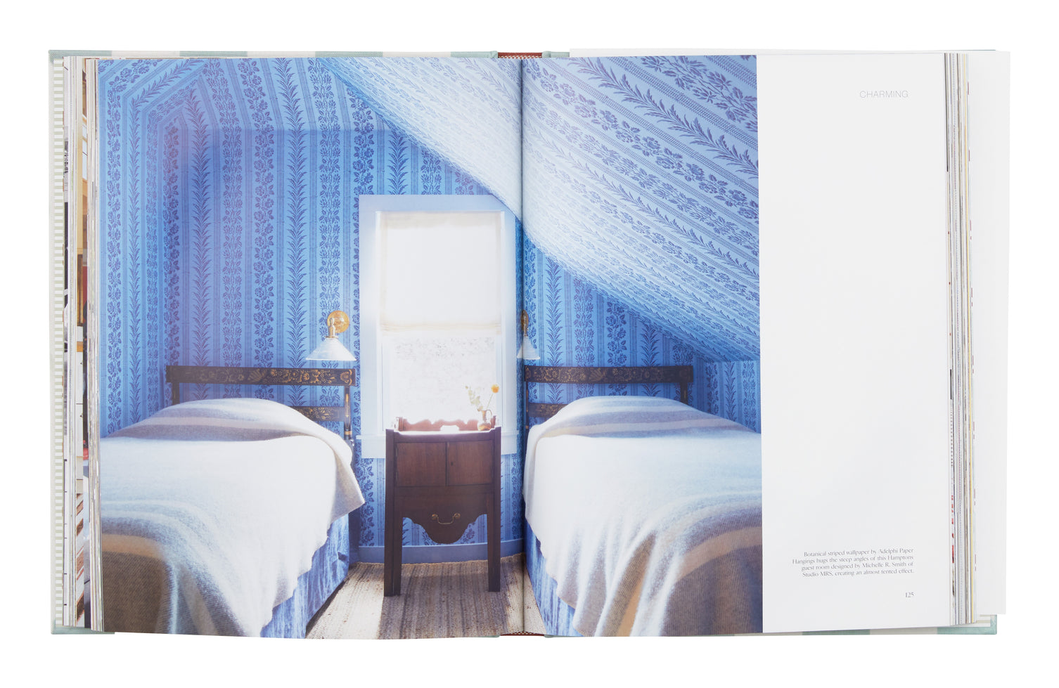 Everybody Loves Stripes: Decorating Between the Lines