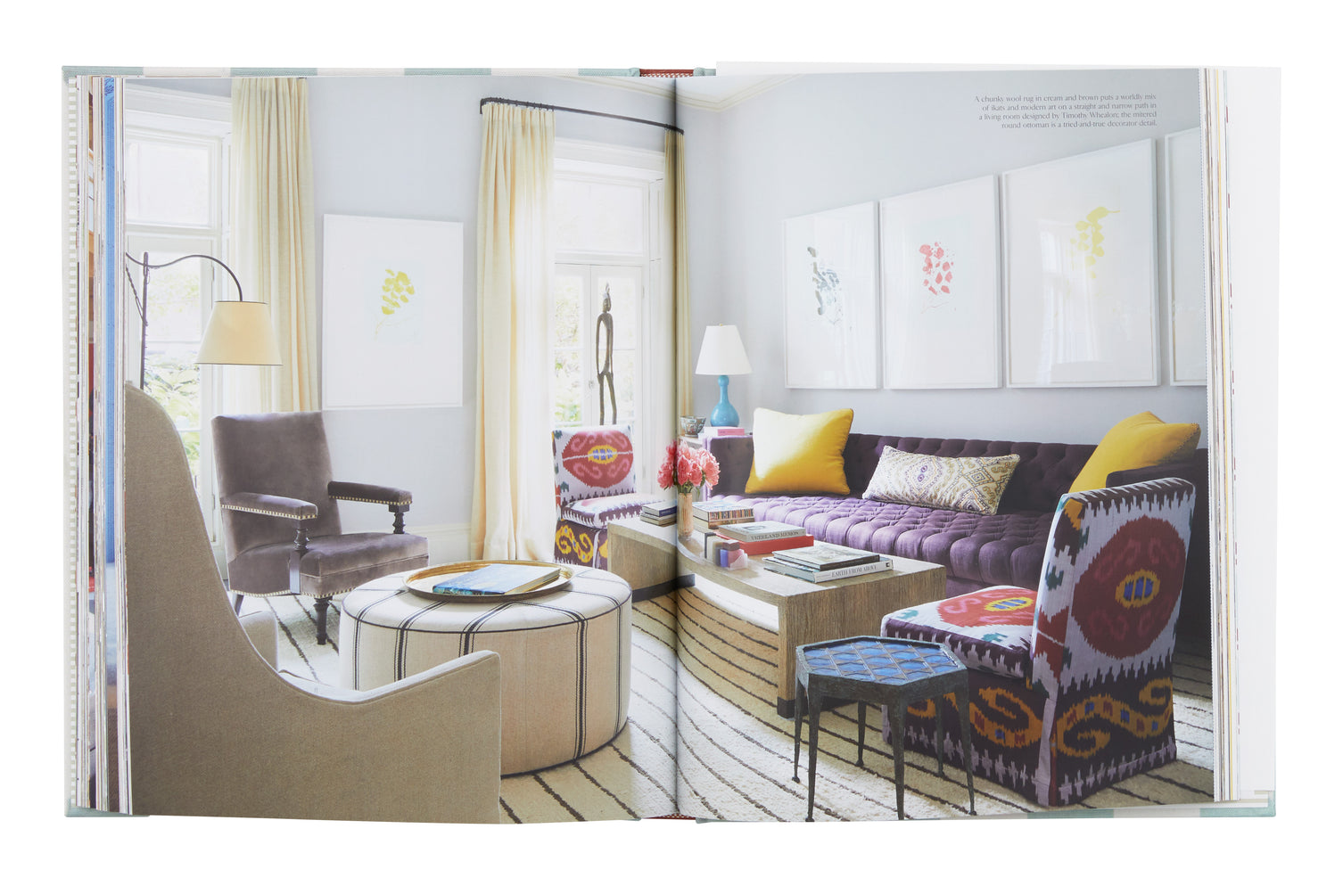 Everybody Loves Stripes: Decorating Between the Lines