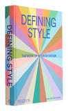 Defining Style: The Book of Interior Design