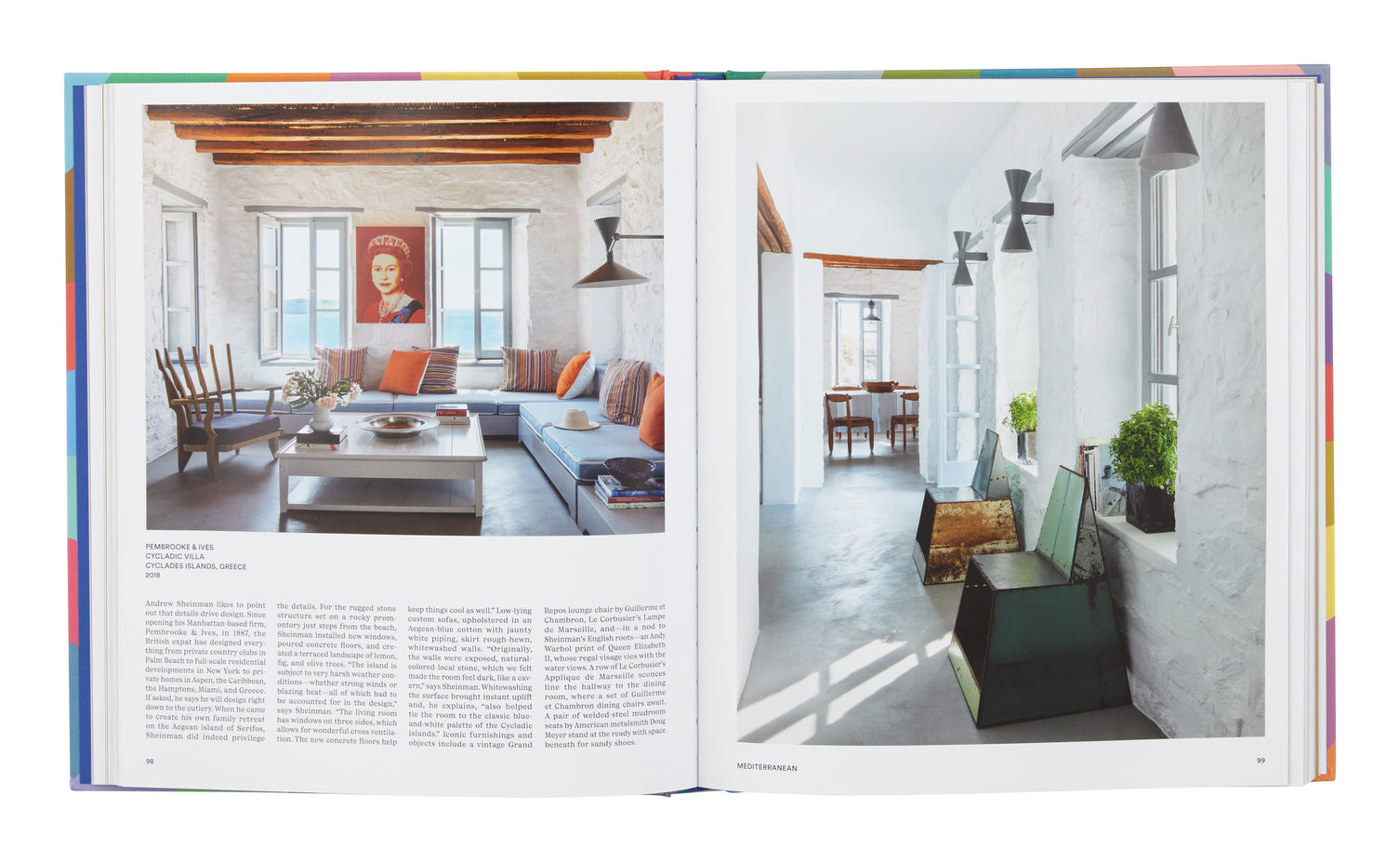 Defining Style: The Book of Interior Design