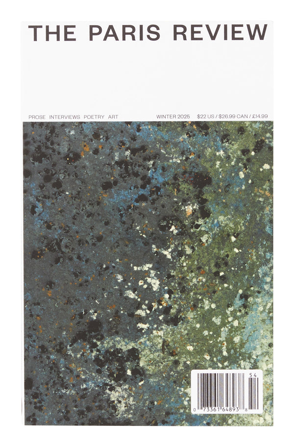 The Paris Review #254