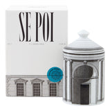 Fornasetti Se Poi Architettura Candle