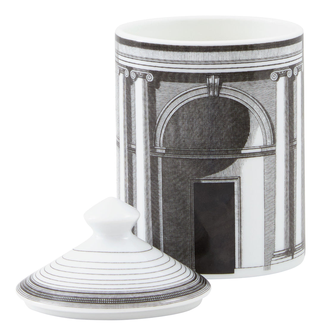 Fornasetti Se Poi Architettura Candle