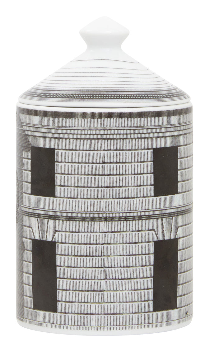 Fornasetti Se Poi Architettura Candle