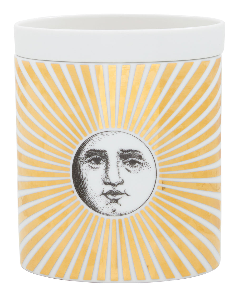Fornasetti Nel Mentre Soli Candle