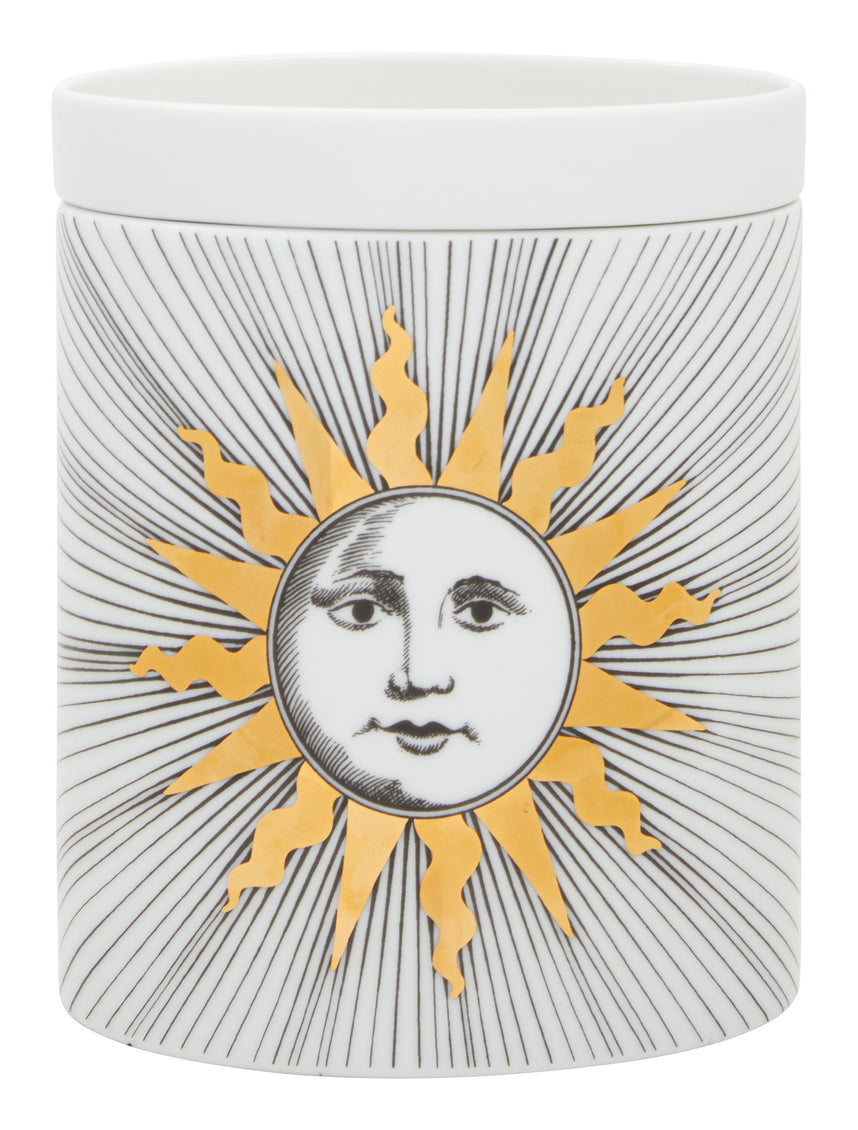 Fornasetti Nel Mentre Soli Candle