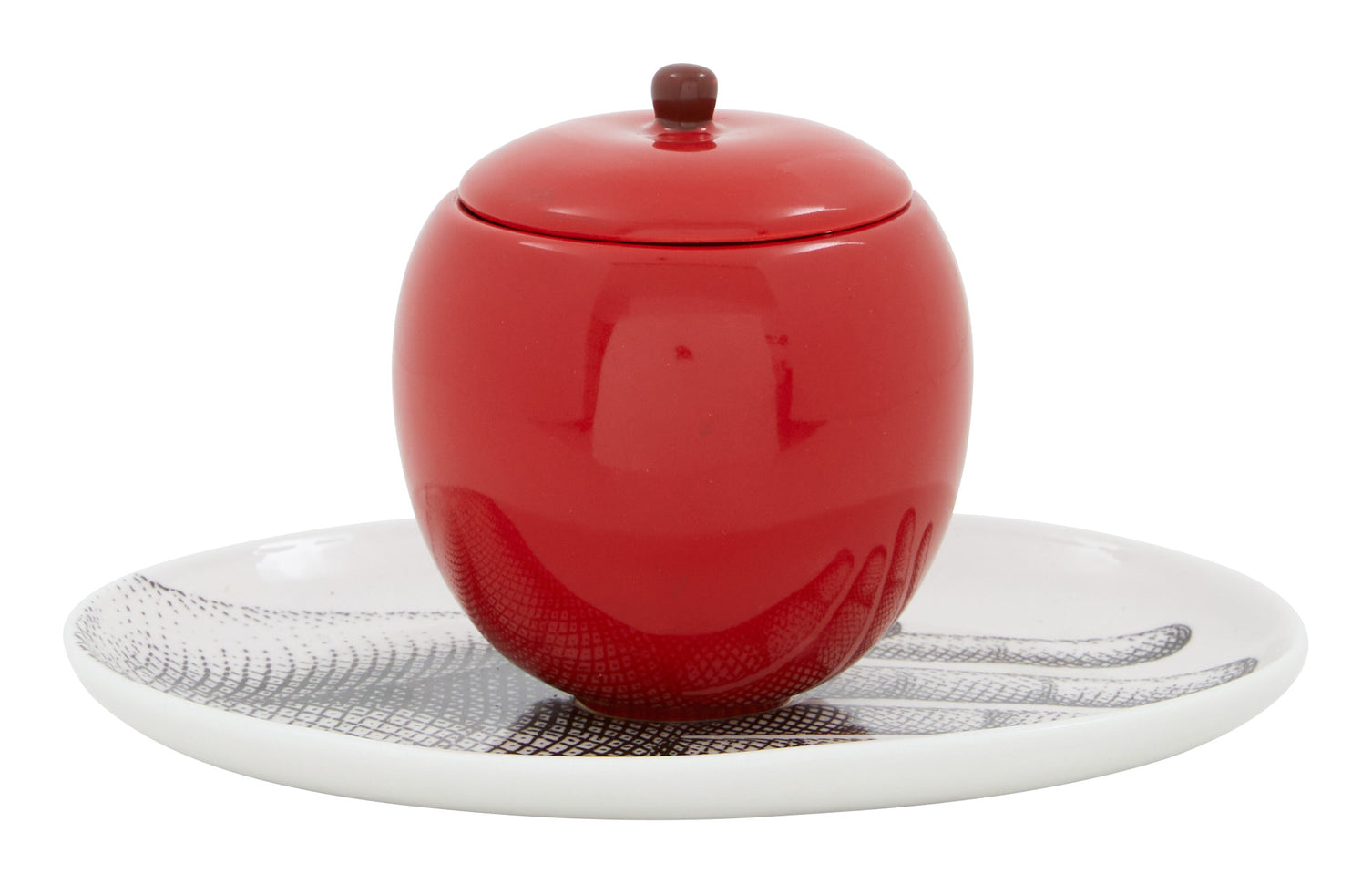 Fornasetti Al Buio Peccato Originale Candle