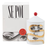 Fornasetti Se Poi Peccato Originale Candle
