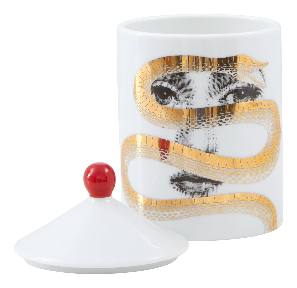 Fornasetti Se Poi Peccato Originale Candle