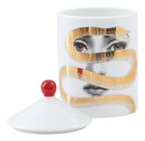 Fornasetti Se Poi Peccato Originale Candle