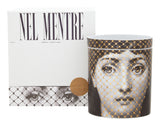 Fornasetti Nel Mentre Mascherina Candle