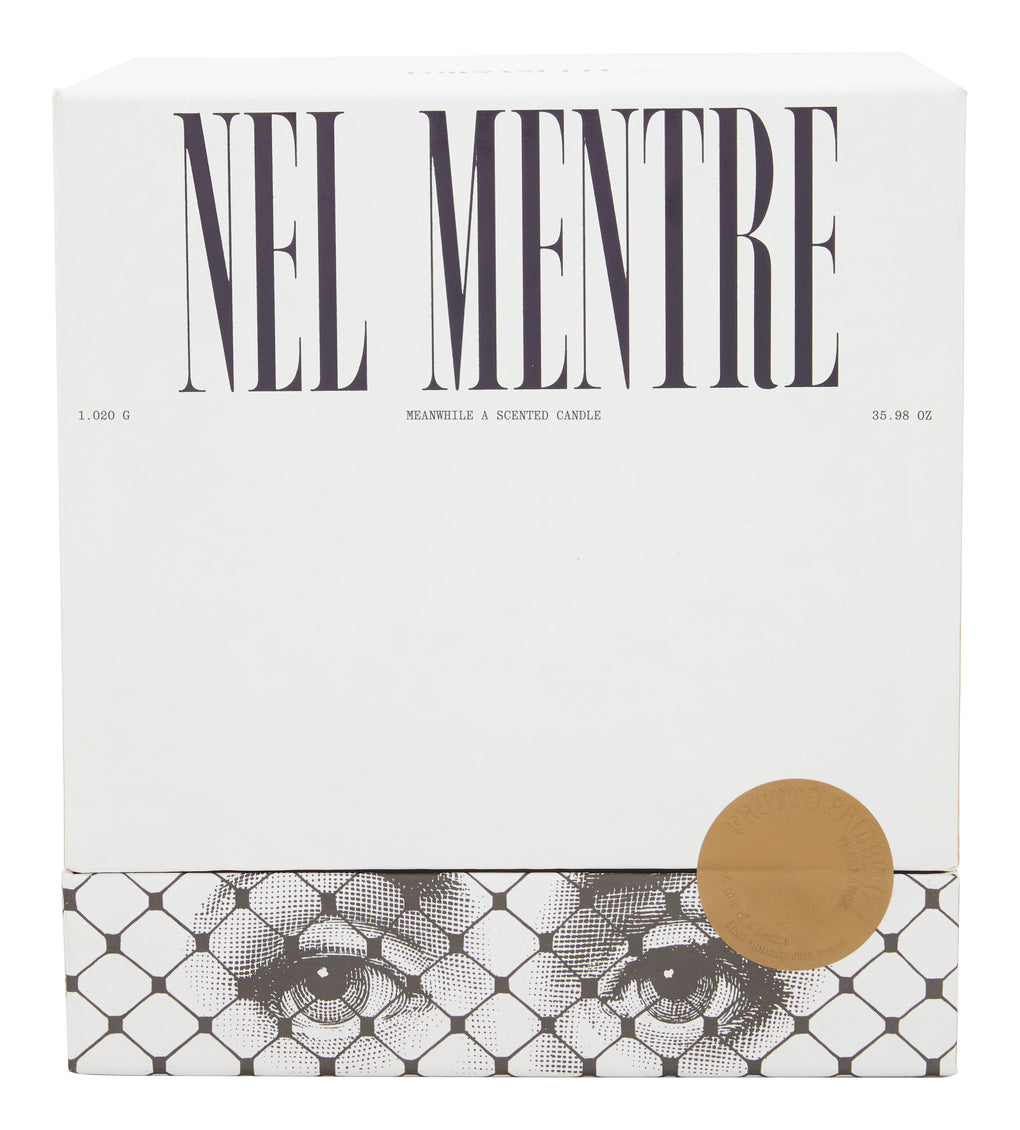 Fornasetti Nel Mentre Mascherina Candle