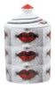 Fornasetti Se Poi Bocche Candle