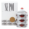 Fornasetti Se Poi Bocche Candle