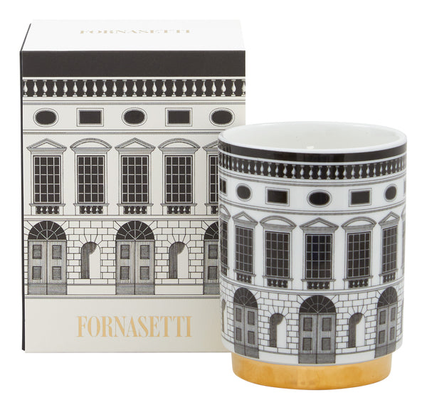 Fornasetti Architettura Candle
