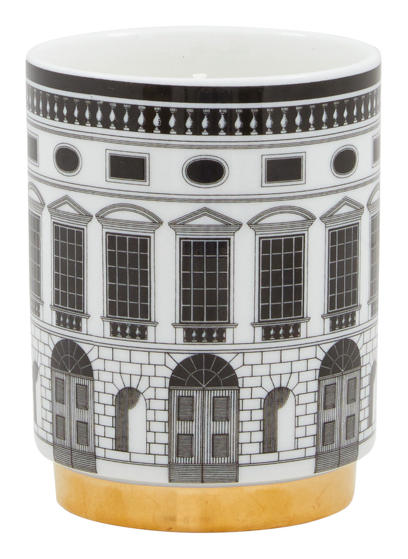 Fornasetti Architettura Candle