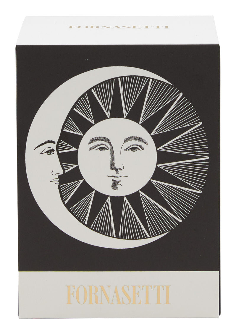 Fornasetti Giorno e Notte Candle