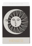 Fornasetti Giorno e Notte Candle