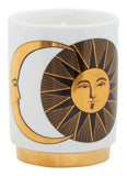Fornasetti Giorno e Notte Candle