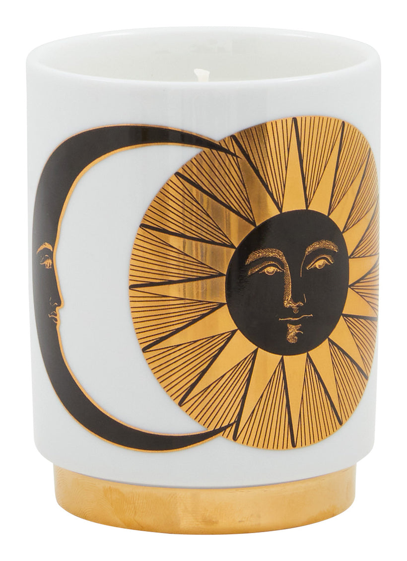 Fornasetti Giorno e Notte Candle