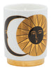 Fornasetti Giorno e Notte Candle