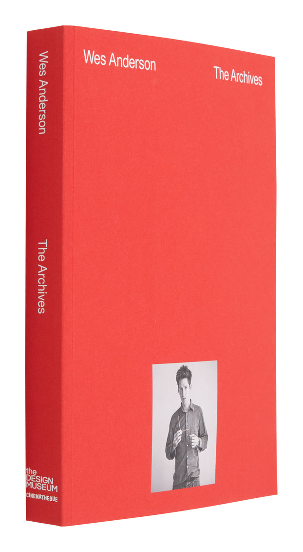 Wes Anderson: The Archives