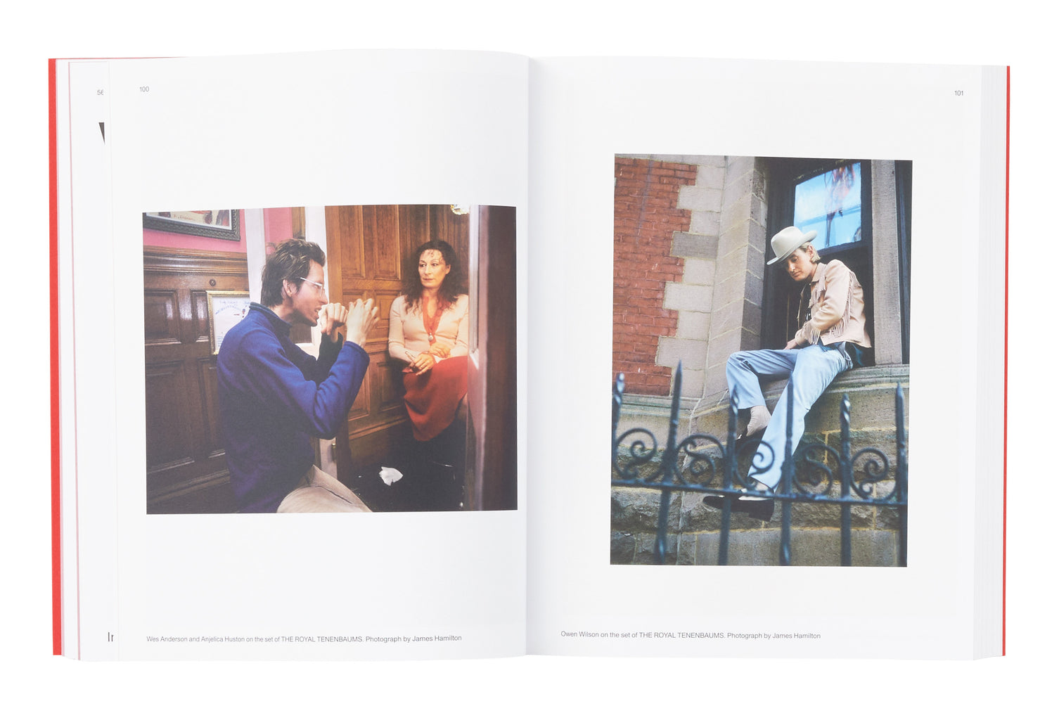 Wes Anderson: The Archives