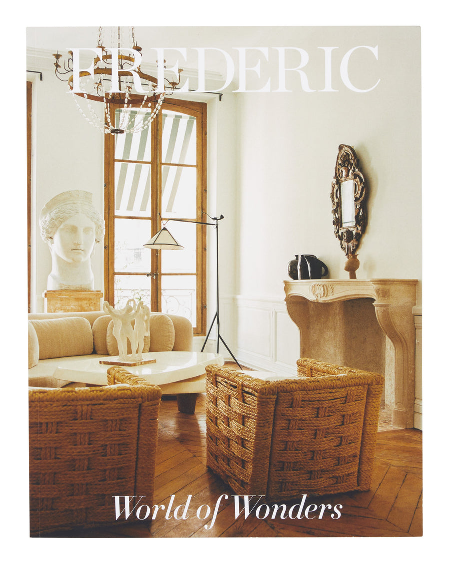 Frederic Magazine #19