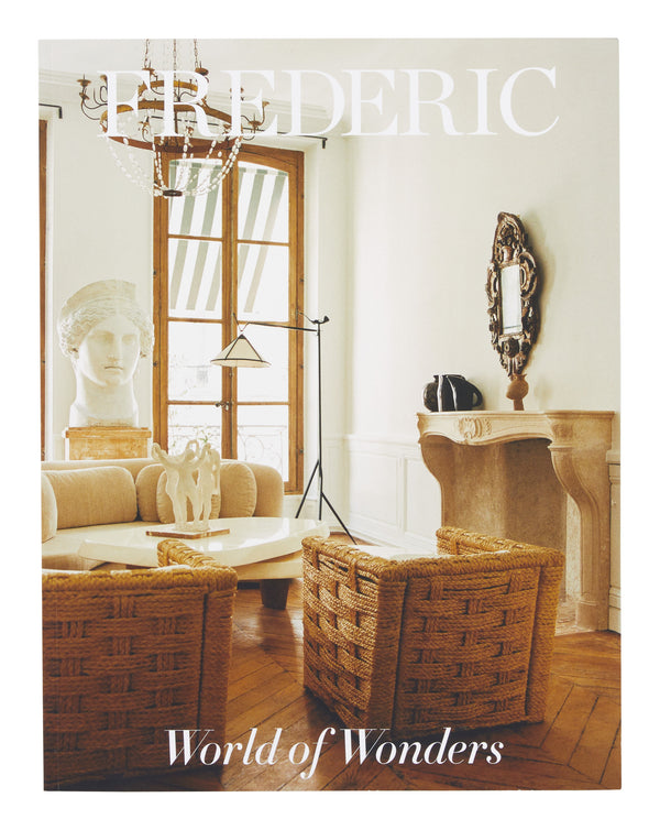 Frederic Magazine #19