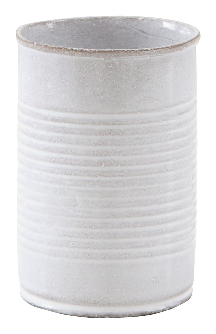 Astier De Villatte Conserve White Vases