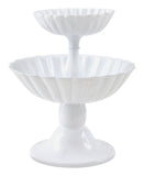 Astier de Villatte Two Tier Peggy Bowl