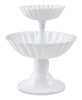 Astier de Villatte Two Tier Peggy Bowl