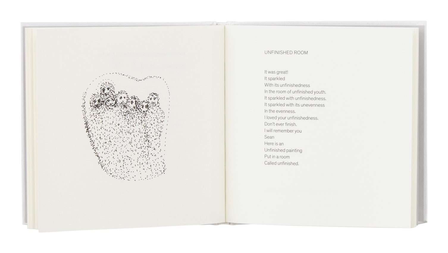 Yoko Ono: Everything in the Universe is Unfinished