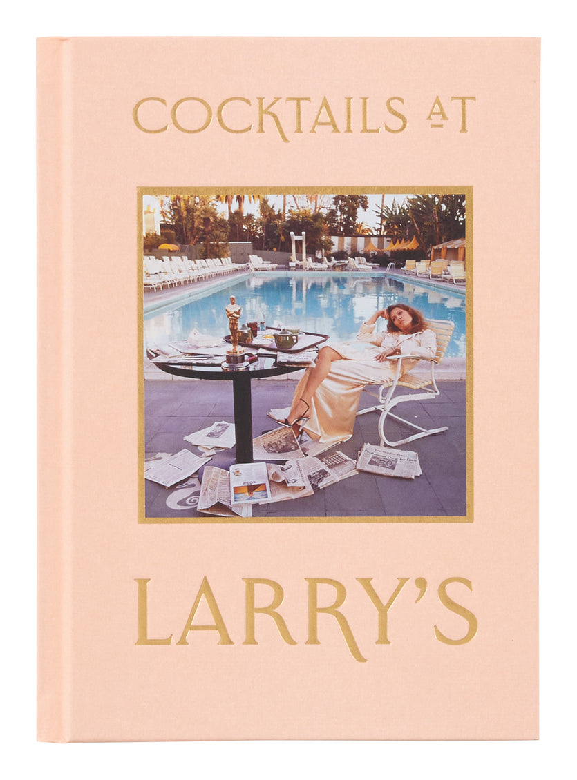 Cocktails at Larry's