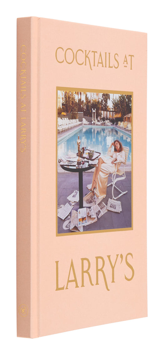 Cocktails at Larry's