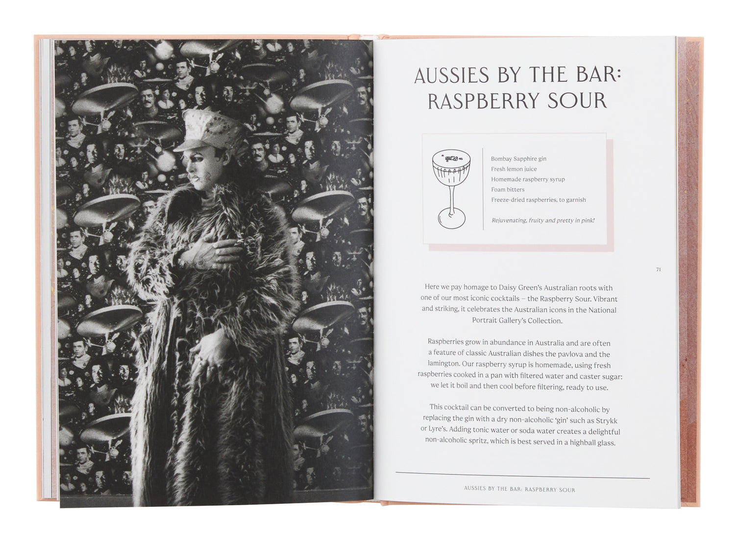 Cocktails at Larry's