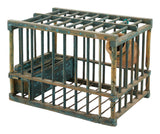 Antique Bird Cage Large
