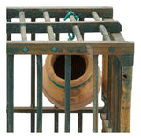 Antique Bird Cage Large