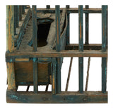 Antique Bird Cage Large