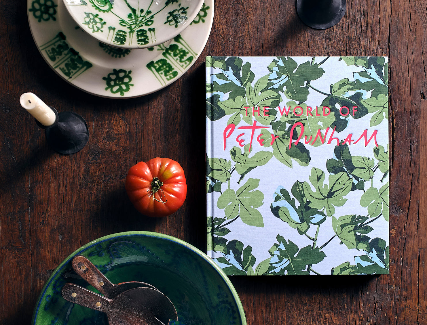 The World of Peter Dunham: Global Style from Paris to Hollywood - Signed Copy